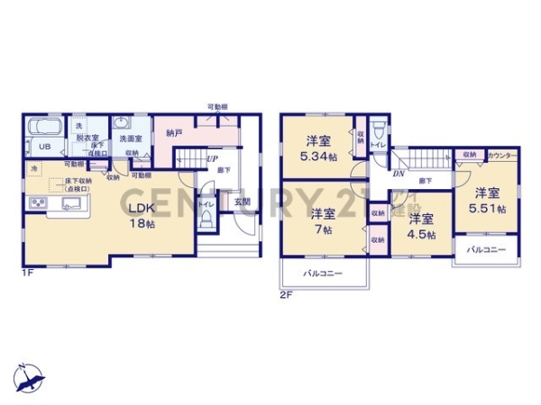 横浜市旭区今宿１丁目　新築一戸建て