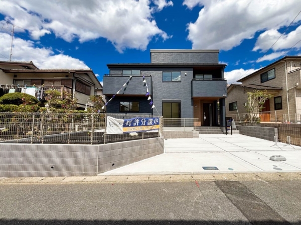 横浜市旭区今宿１丁目　新築一戸建て