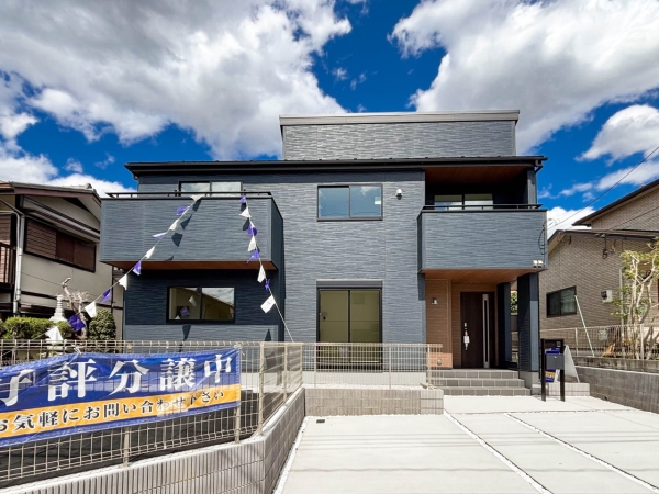 横浜市旭区今宿１丁目　新築一戸建て