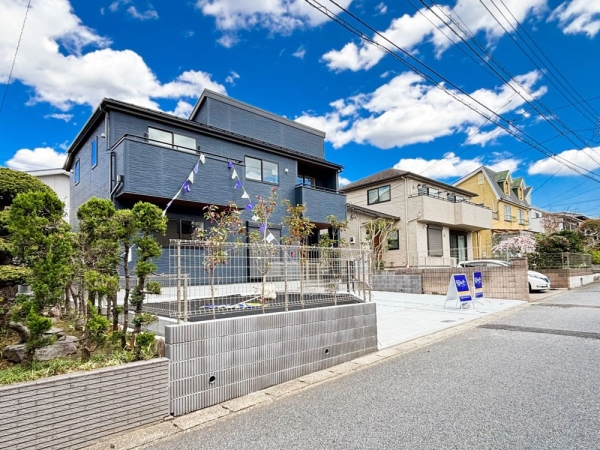 横浜市旭区今宿１丁目　新築一戸建て