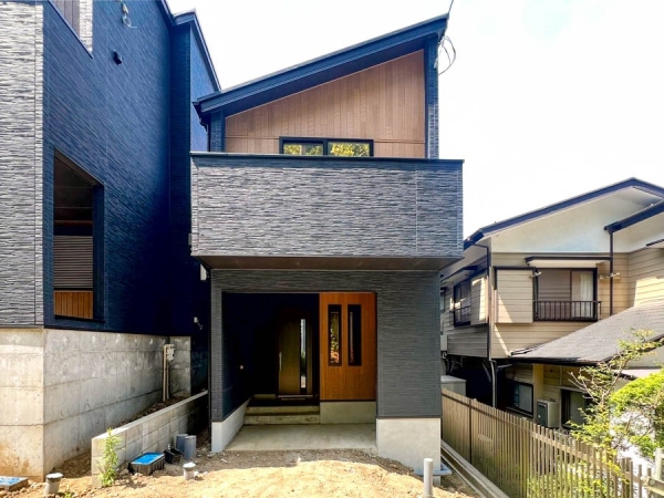 横浜市栄区笠間４丁目　新築一戸建て