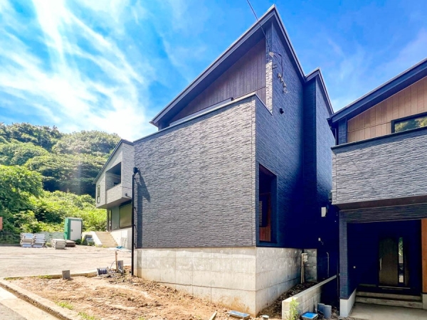 横浜市栄区笠間４丁目　新築一戸建て