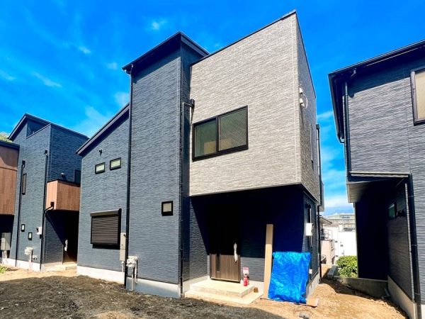 横浜市栄区笠間４丁目　新築一戸建て