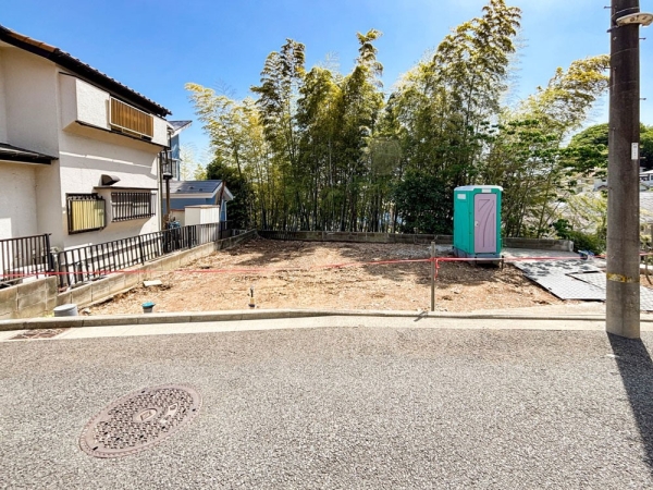 横浜市神奈川区菅田町　新築一戸建て