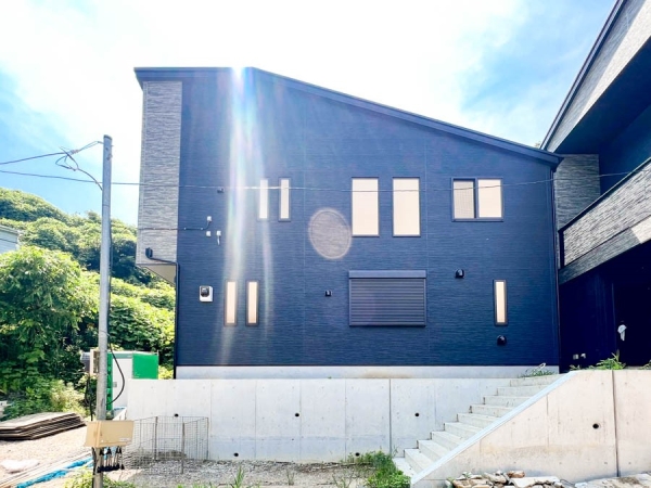 横浜市栄区笠間４丁目　新築一戸建て