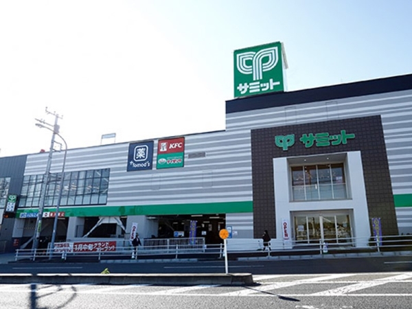 横浜市戸塚区汲沢1丁目 新築一戸建て(サミットストア 踊場駅前店)