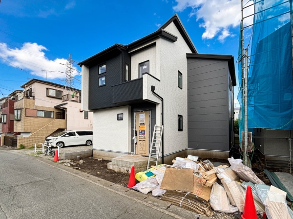 川崎市宮前区南野川３丁目　新築一戸建て
