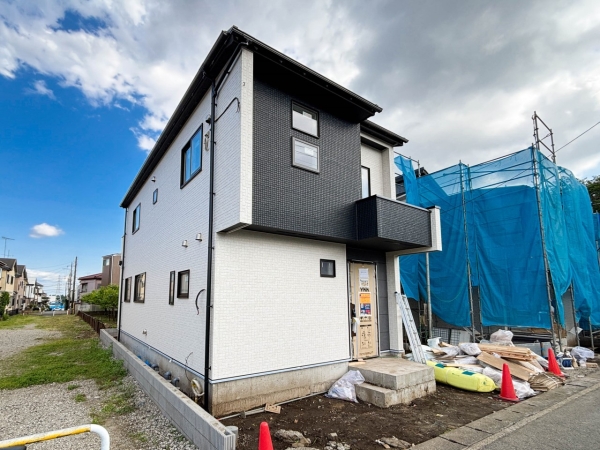 川崎市宮前区南野川３丁目　新築一戸建て