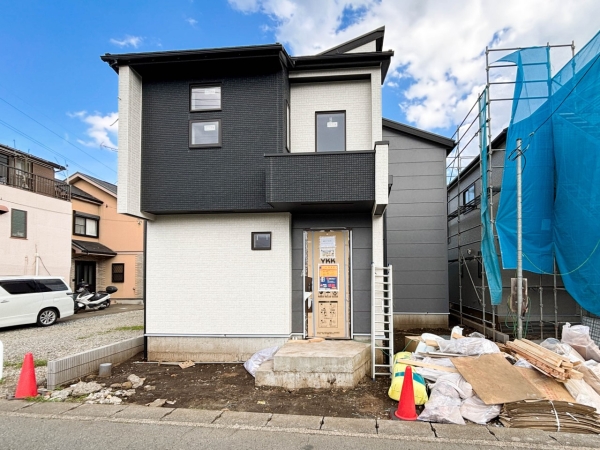 川崎市宮前区南野川３丁目　新築一戸建て