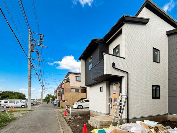川崎市宮前区南野川３丁目　新築一戸建て