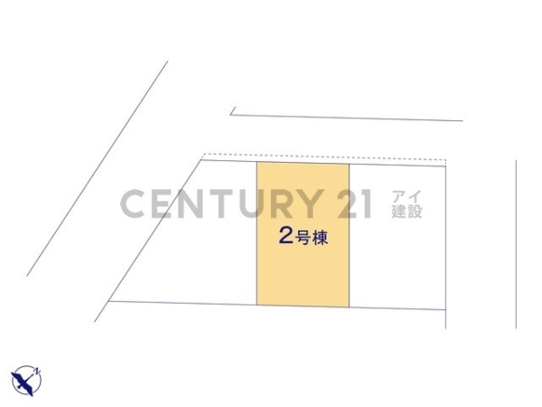 川崎市宮前区南野川３丁目　新築一戸建て