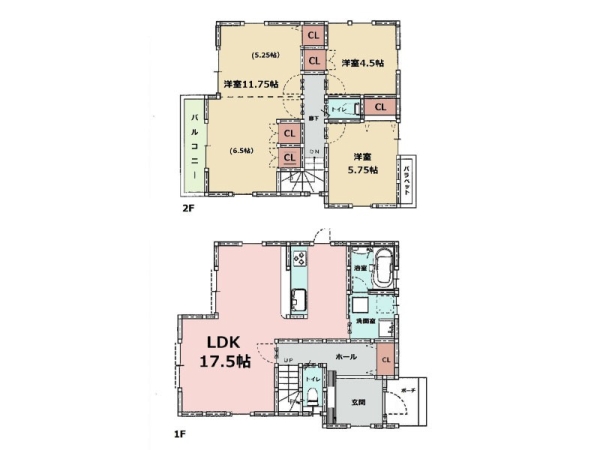 横浜市港北区篠原町　新築一戸建て