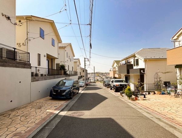 横浜市港北区篠原町　新築一戸建て