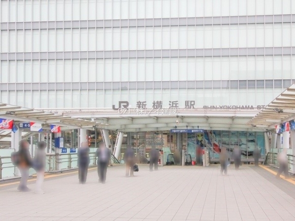 横浜市港北区篠原町 新築一戸建て(横浜線「新横浜」駅)