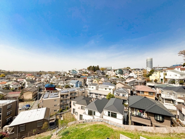 横浜市港北区篠原町　新築一戸建て