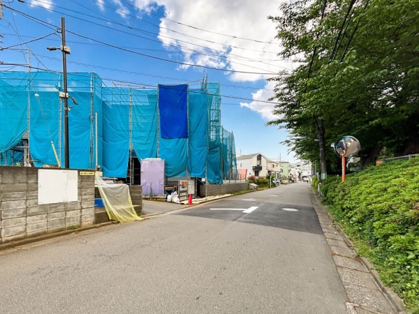 川崎市宮前区南野川３丁目　新築一戸建て