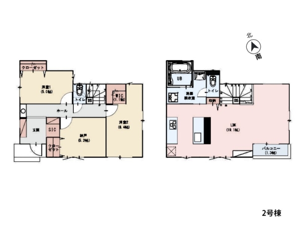 横浜市保土ケ谷区今井町　新築一戸建て