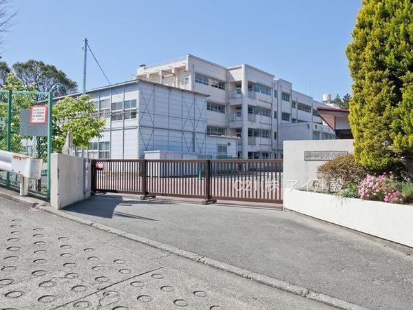 横浜市保土ケ谷区今井町 新築一戸建て(横浜市立今井小学校)