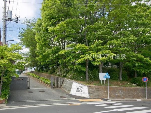 横浜市保土ケ谷区今井町 新築一戸建て(横浜市立橘中学校)