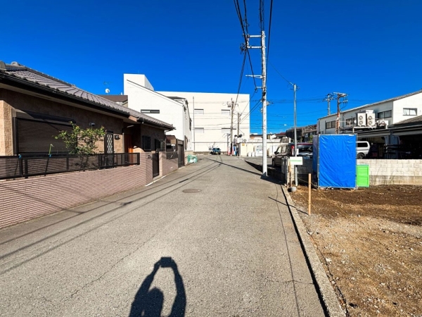 横浜市保土ケ谷区今井町　新築一戸建て
