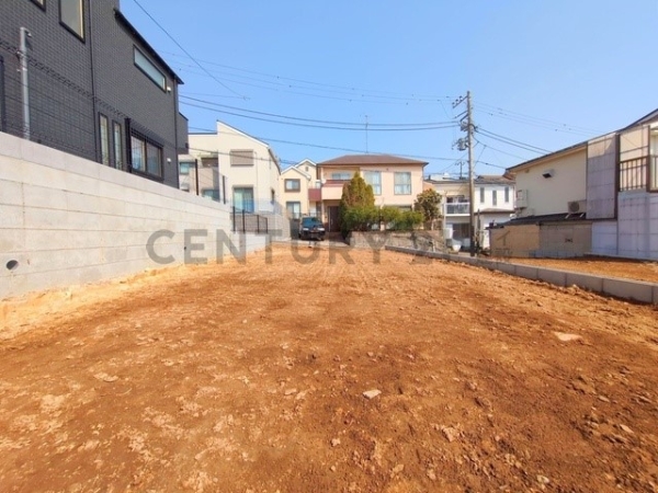 横浜市磯子区岡村４丁目　新築一戸建て