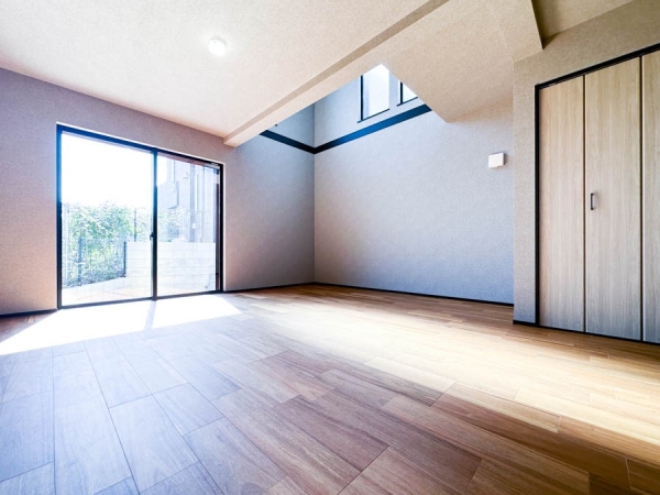 横浜市磯子区岡村４丁目　新築一戸建て