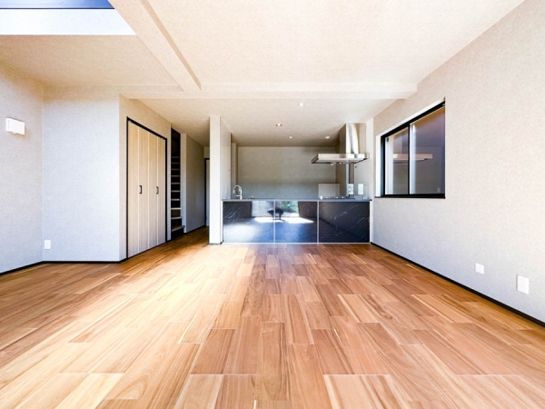 横浜市磯子区岡村４丁目　新築一戸建て