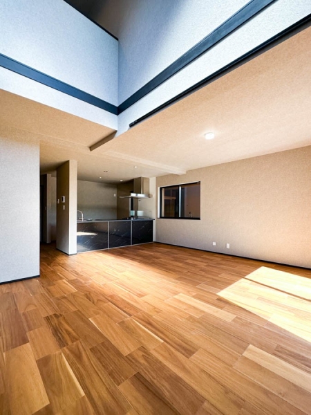 横浜市磯子区岡村４丁目　新築一戸建て