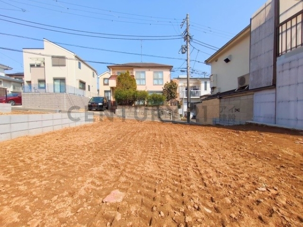 横浜市磯子区岡村４丁目　新築一戸建て