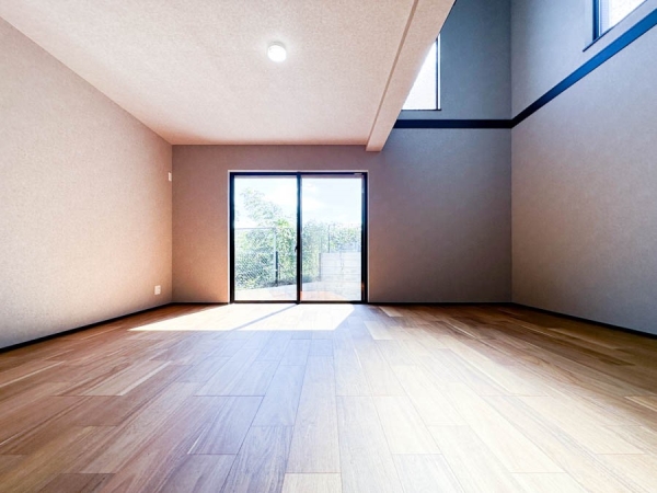 横浜市磯子区岡村４丁目　新築一戸建て