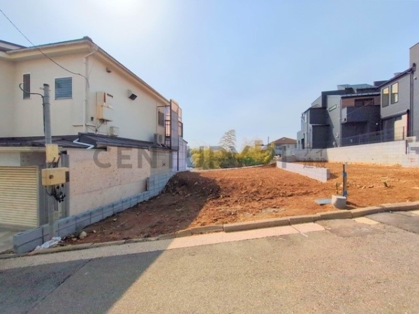 横浜市磯子区岡村４丁目　新築一戸建て