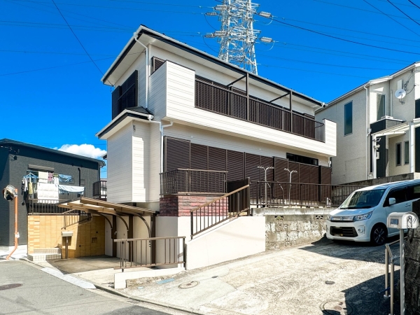 横浜市泉区中田南５丁目　中古一戸建て