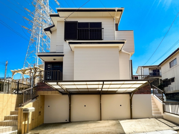 横浜市泉区中田南５丁目の中古一戸建て