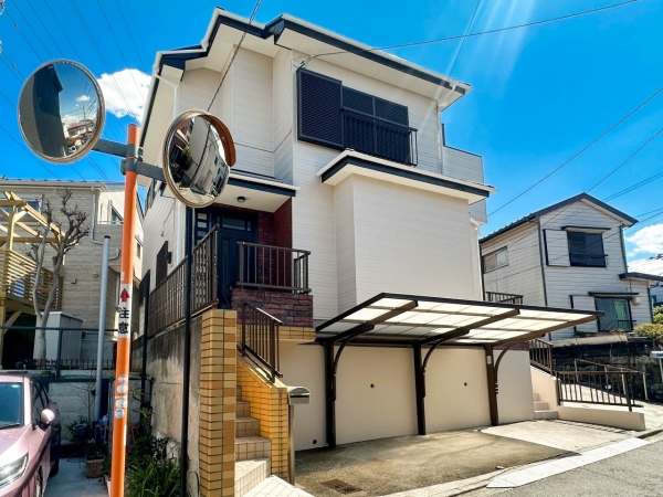 横浜市泉区中田南５丁目の中古一戸建て