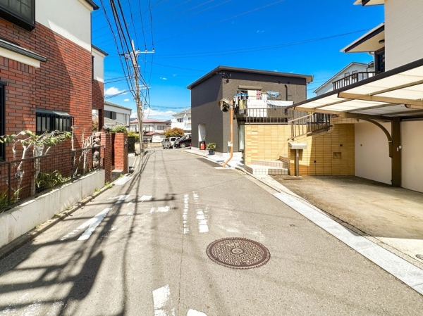 横浜市泉区中田南５丁目の中古一戸建て