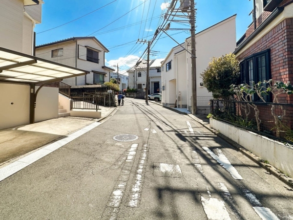 横浜市泉区中田南５丁目の中古一戸建て
