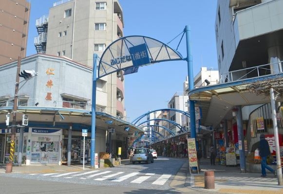 横浜市西区中央2丁目 新築一戸建て(藤棚商店街)