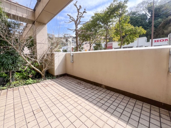 ウェルシティ横須賀ポートバレーヌ２番館