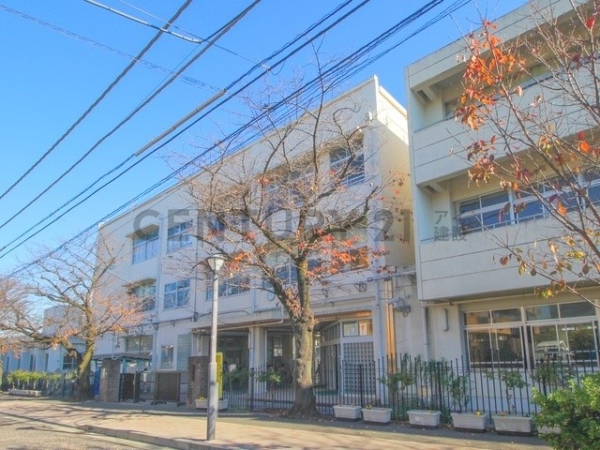 クリオ上大岡II2番館(横浜市立南台小学校)