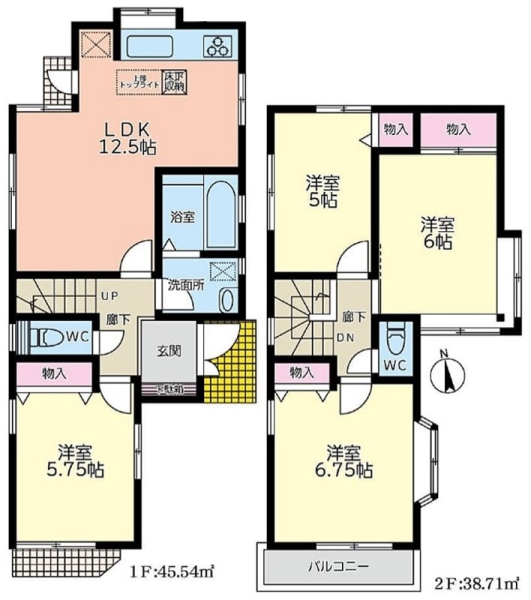 横浜市旭区本宿町　中古一戸建て
