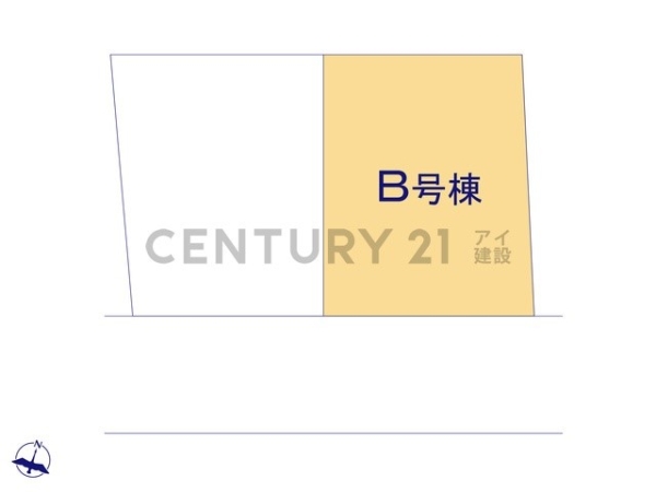 横浜市西区北軽井沢　新築一戸建て