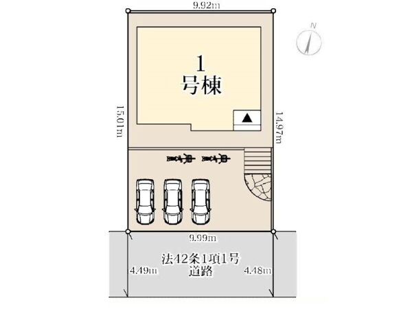 横浜市瀬谷区阿久和東３丁目　新築一戸建て
