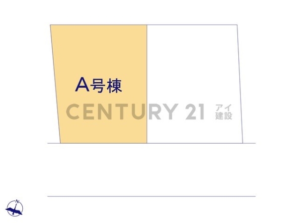 横浜市西区北軽井沢　新築一戸建て