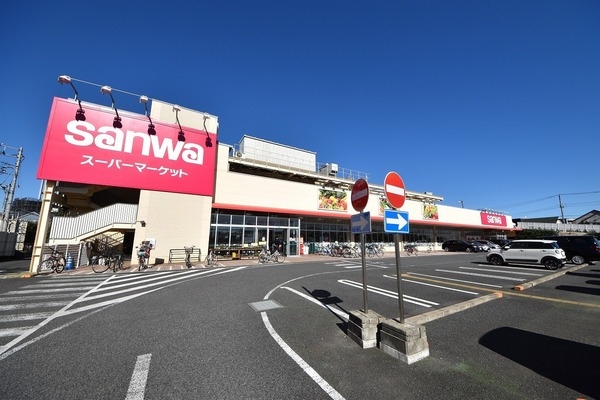 座間市相武台3丁目 新築一戸建て(sanwa相武台店)