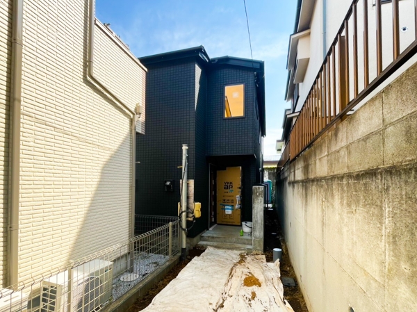 座間市相武台３丁目　新築一戸建て