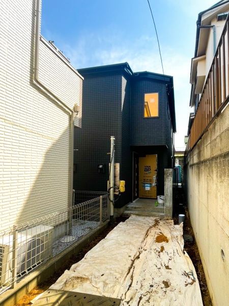 座間市相武台３丁目　新築一戸建て