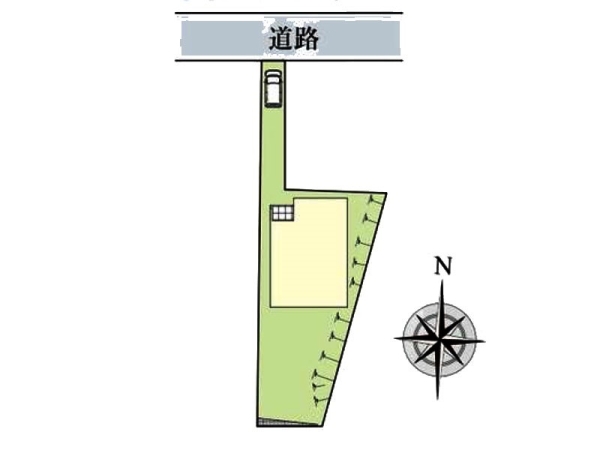 座間市相武台３丁目　新築一戸建て