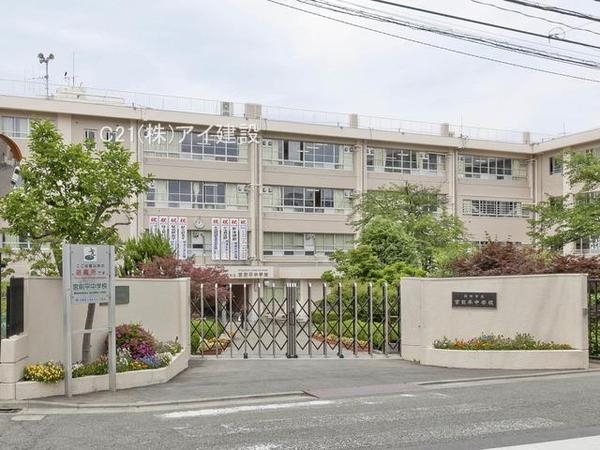 川崎市宮前区小台2丁目 新築一戸建て(川崎市立宮前平中学校)