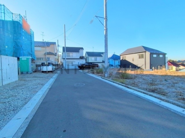 横浜市旭区本宿町　新築一戸建て