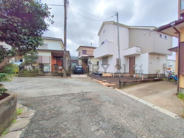 横浜市戸塚区東俣野町　新築一戸建て